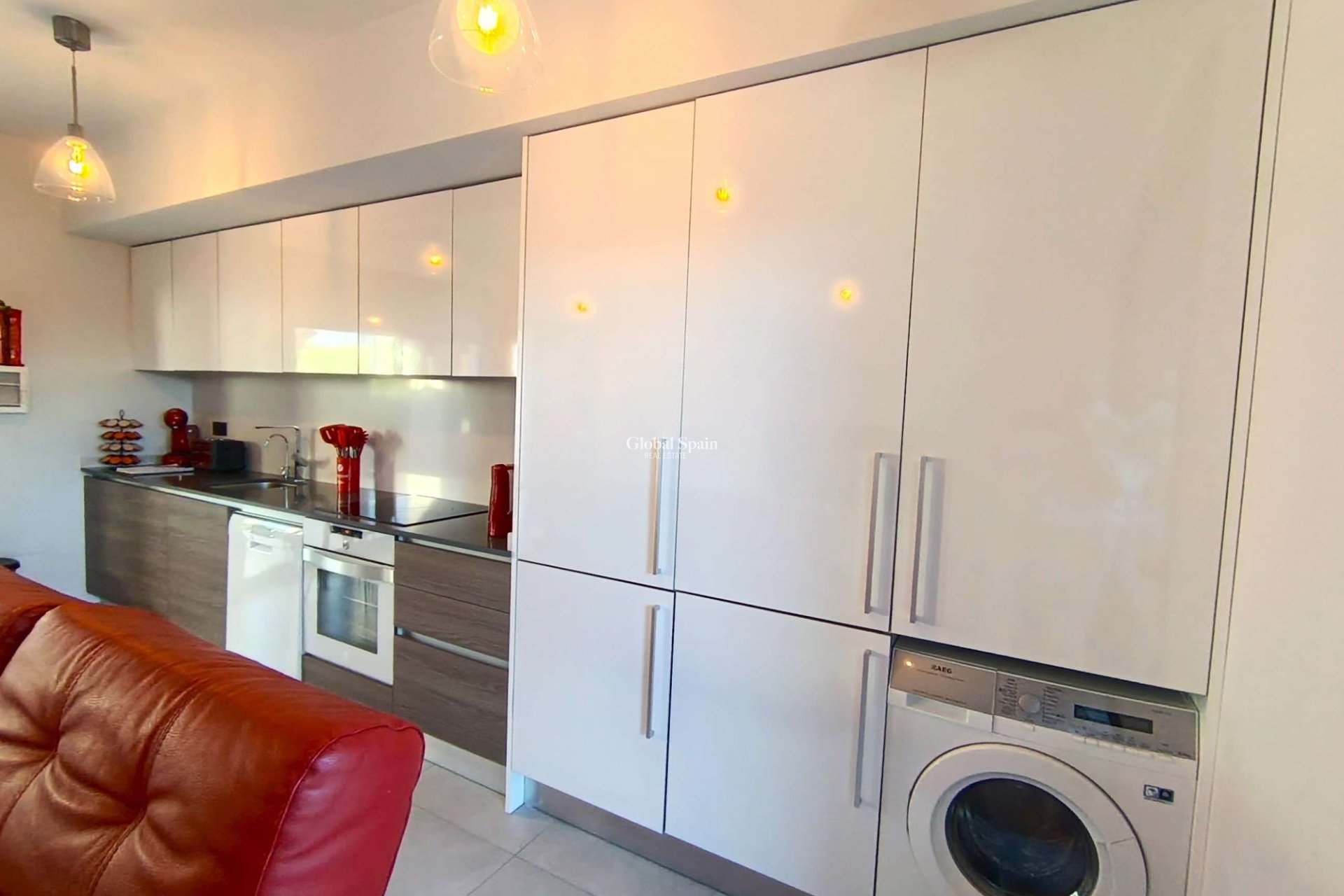 Resale - APARTMENT -
ALGORFA - Inland