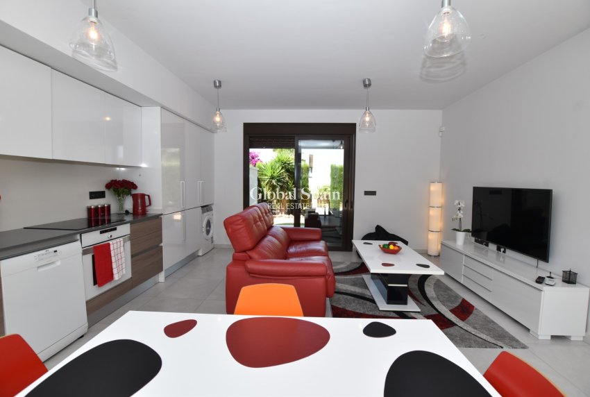 Resale - APARTMENT -
ALGORFA - Inland