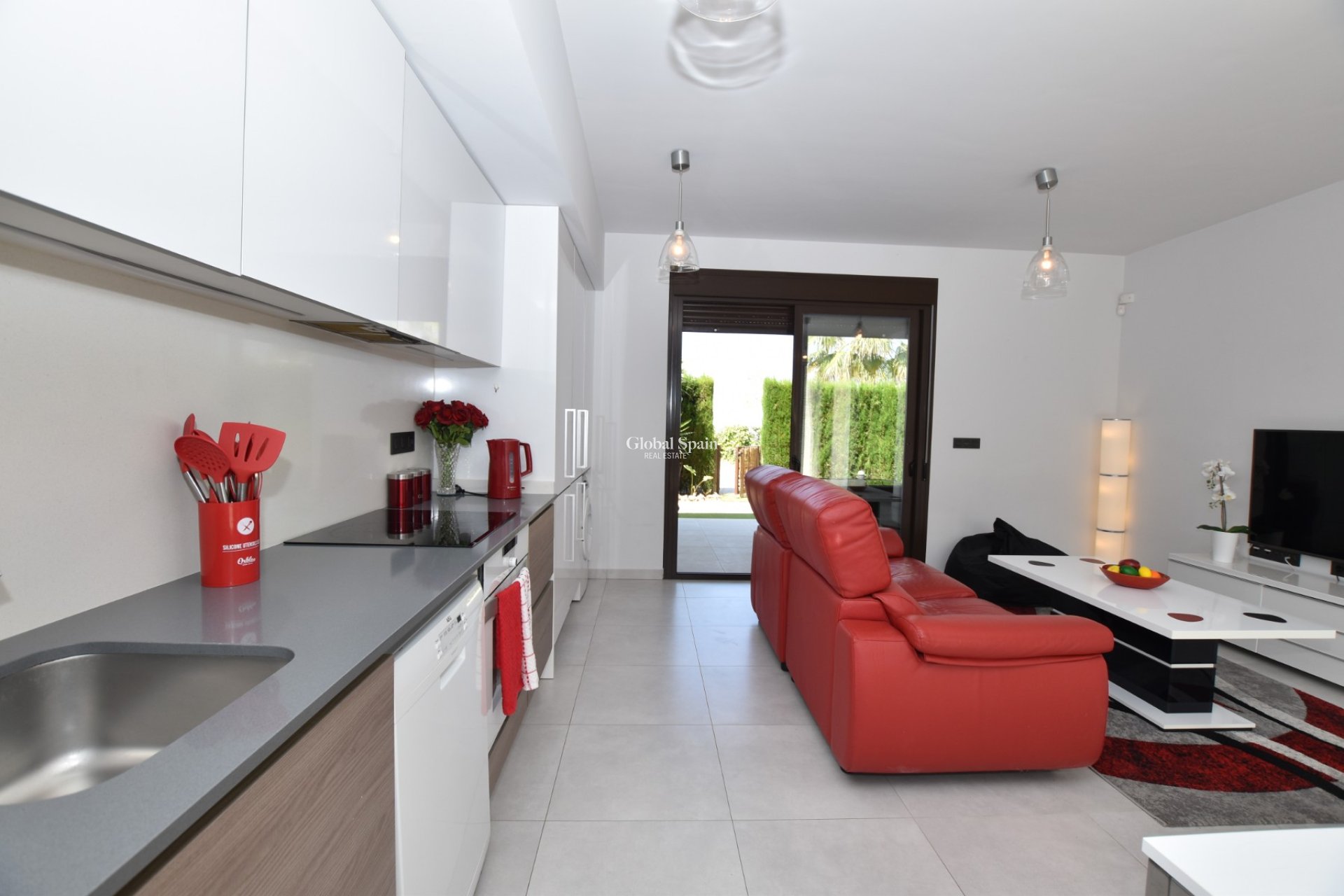 Resale - APARTMENT -
ALGORFA - Inland