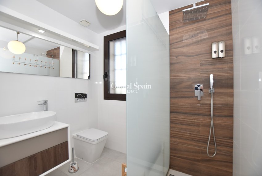 Resale - APARTMENT -
ALGORFA - Inland