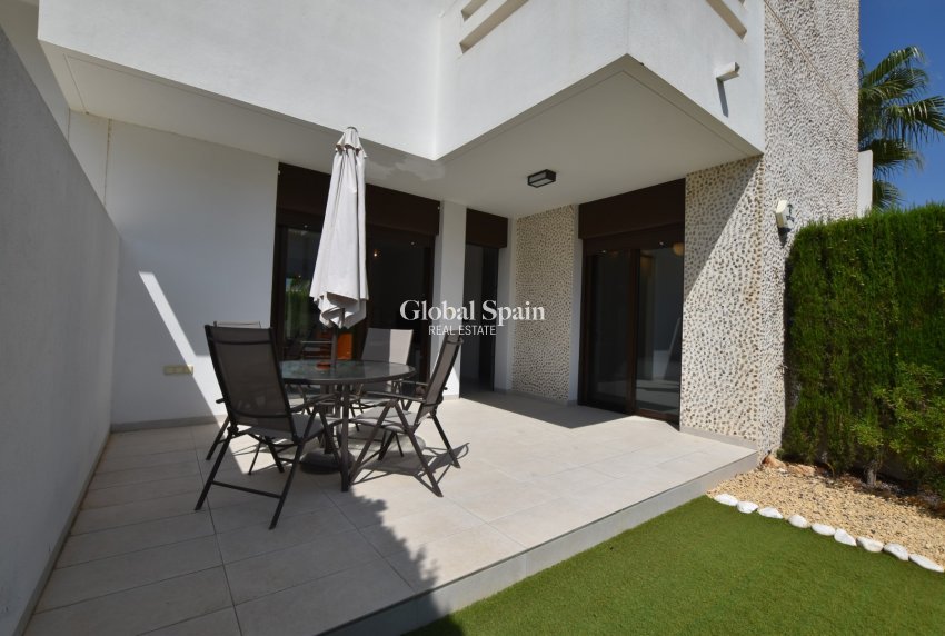 Resale - APARTMENT -
ALGORFA - Inland