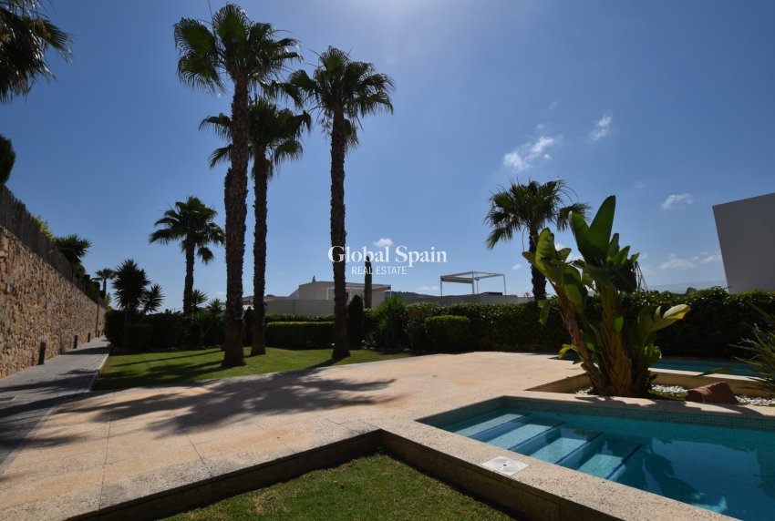 Resale - APARTMENT -
ALGORFA - Inland