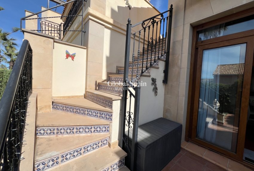 Resale - APARTMENT -
ALGORFA - Inland