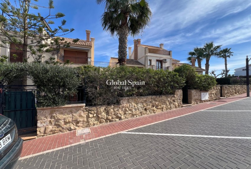 Resale - APARTMENT -
ALGORFA - Inland