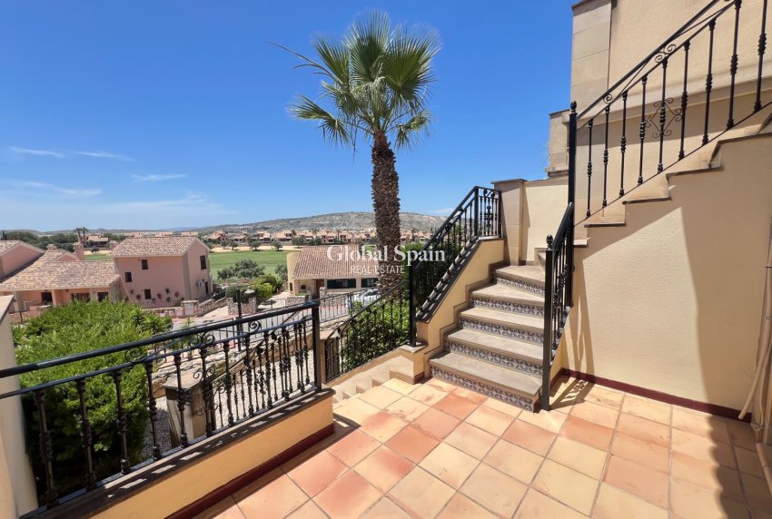Resale - APARTMENT -
ALGORFA - Inland