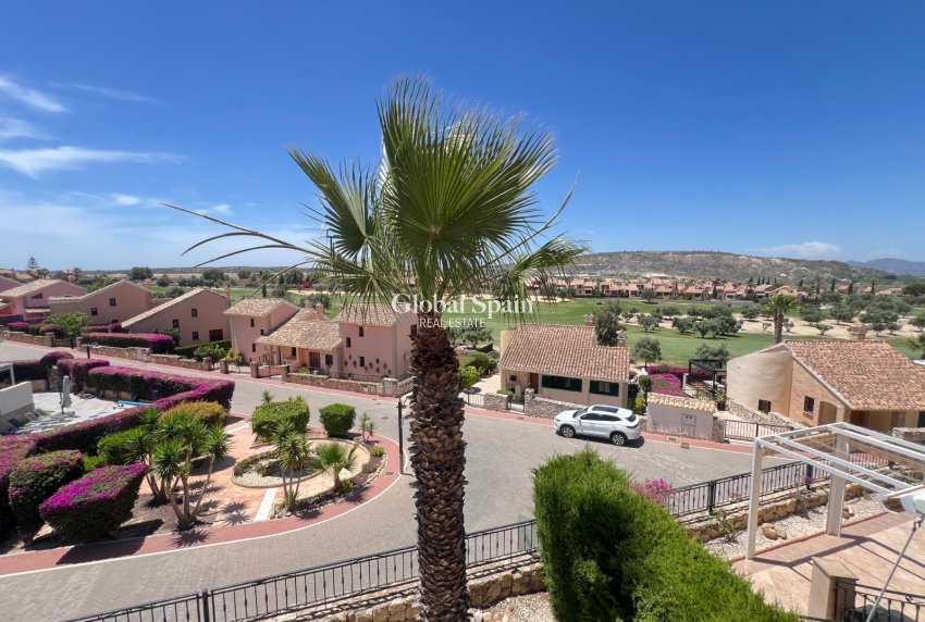 Resale - APARTMENT -
ALGORFA - Inland