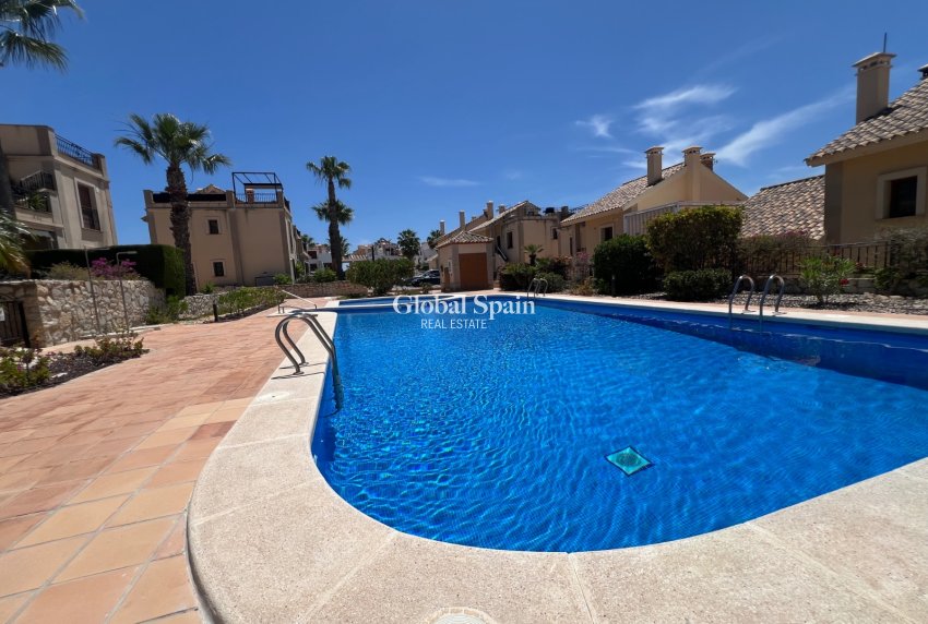 Resale - APARTMENT -
ALGORFA - Inland