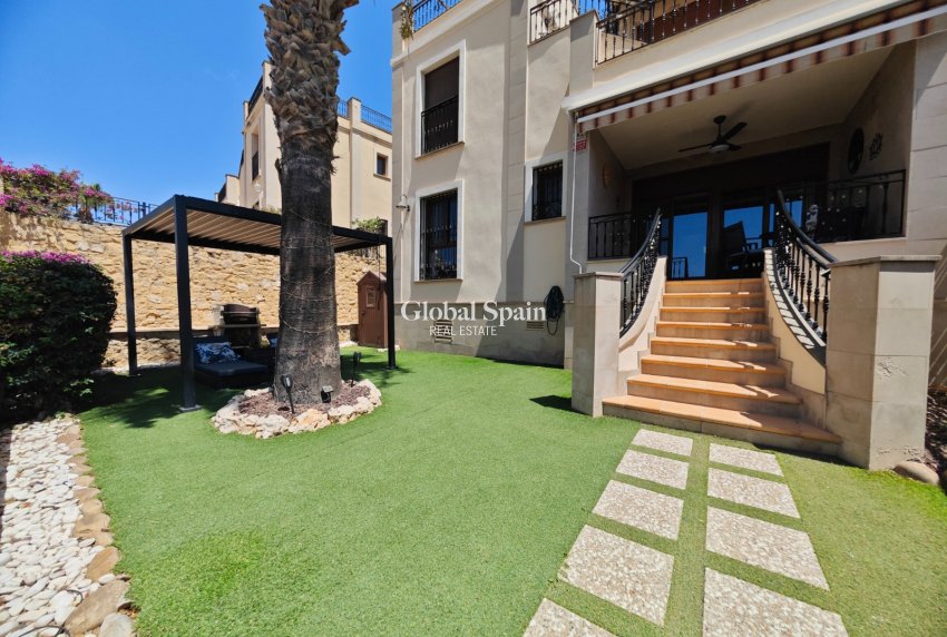 Resale - APARTMENT -
ALGORFA - Inland