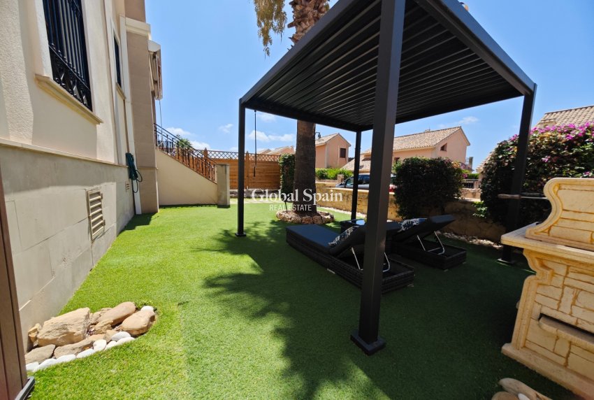 Resale - APARTMENT -
ALGORFA - Inland