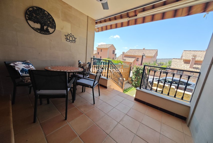 Resale - APARTMENT -
ALGORFA - Inland