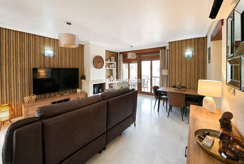 Resale - APARTMENT -
ALGORFA - Inland