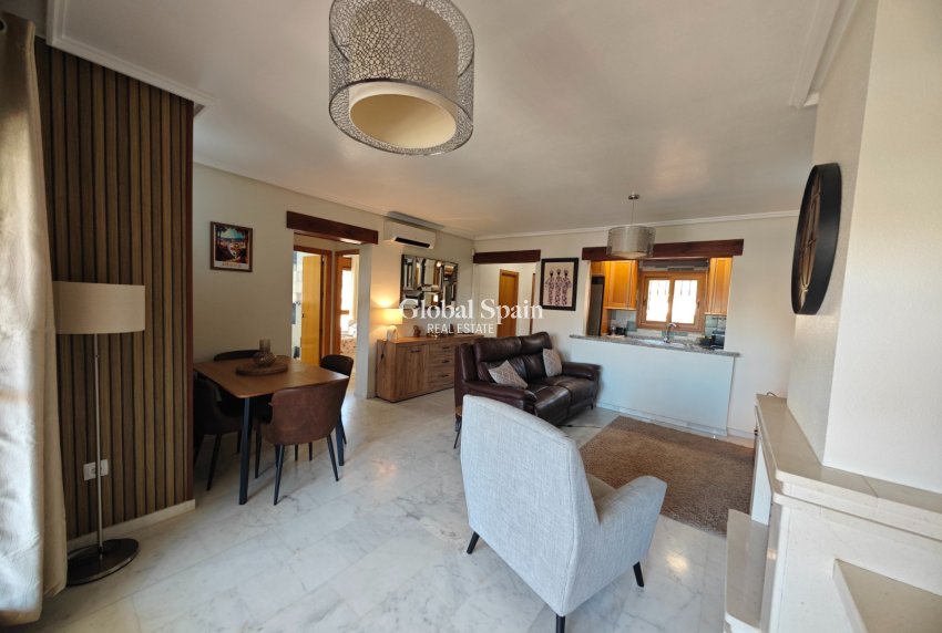 Resale - APARTMENT -
ALGORFA - Inland