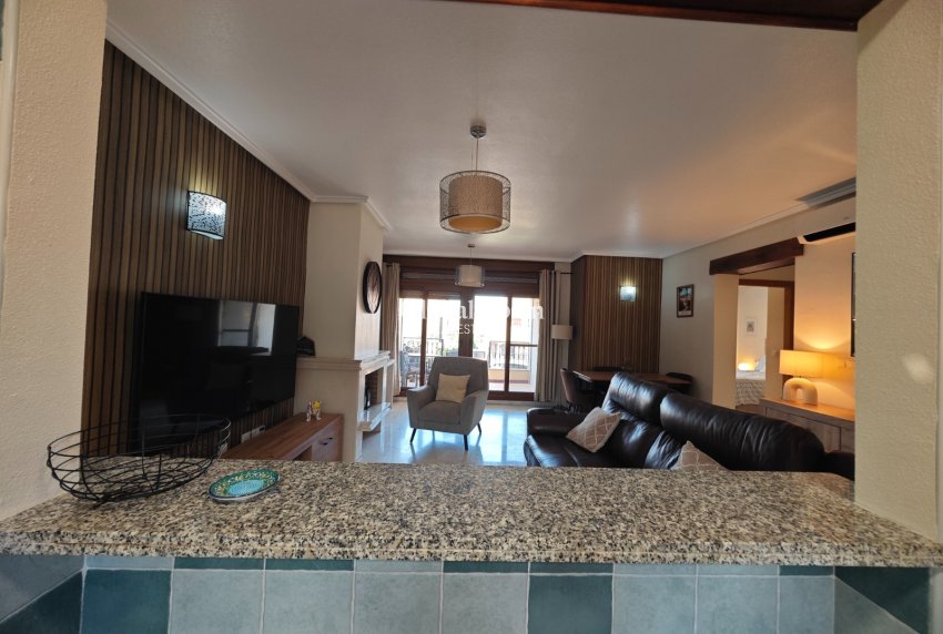Resale - APARTMENT -
ALGORFA - Inland