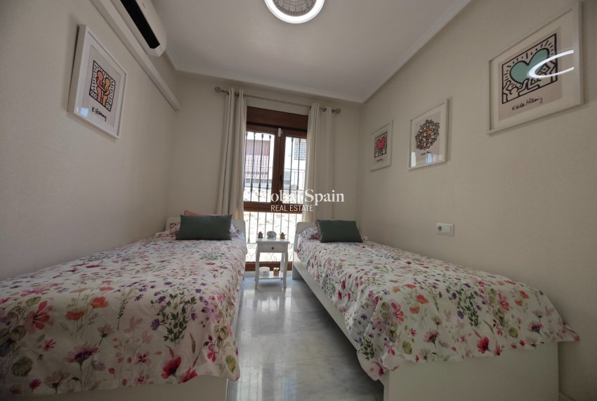 Resale - APARTMENT -
ALGORFA - Inland