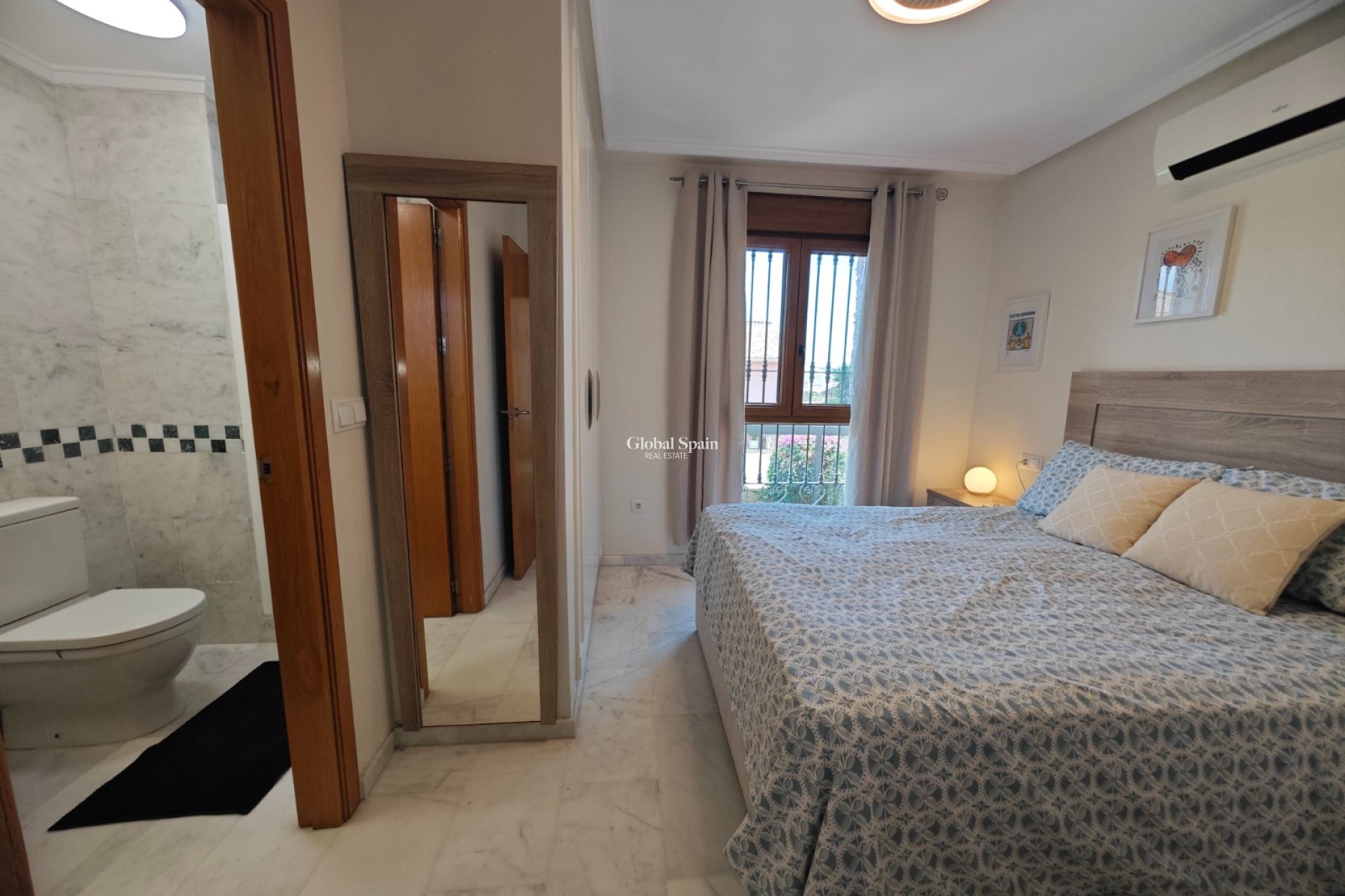 Resale - APARTMENT -
ALGORFA - Inland
