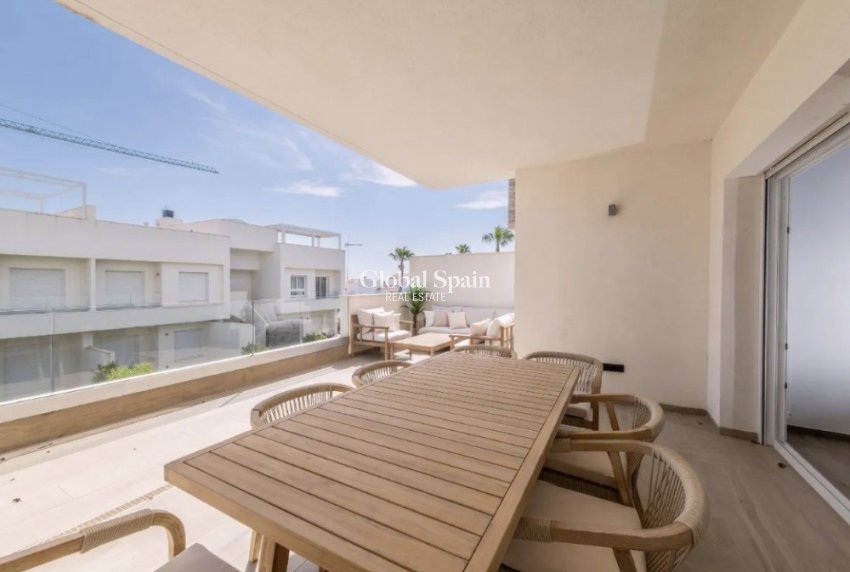 Resale - APARTMENT -
ALGORFA - Inland