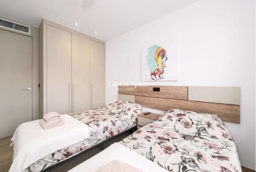 Resale - APARTMENT -
ALGORFA - Inland