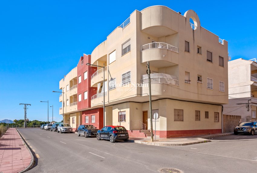 Resale - APARTMENT -
ALGORFA - Inland