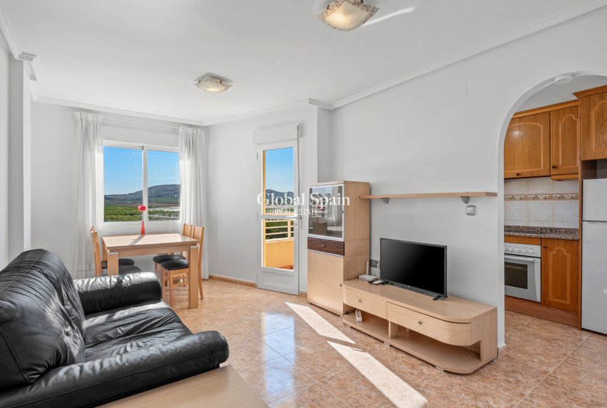 Resale - APARTMENT -
ALGORFA - Inland