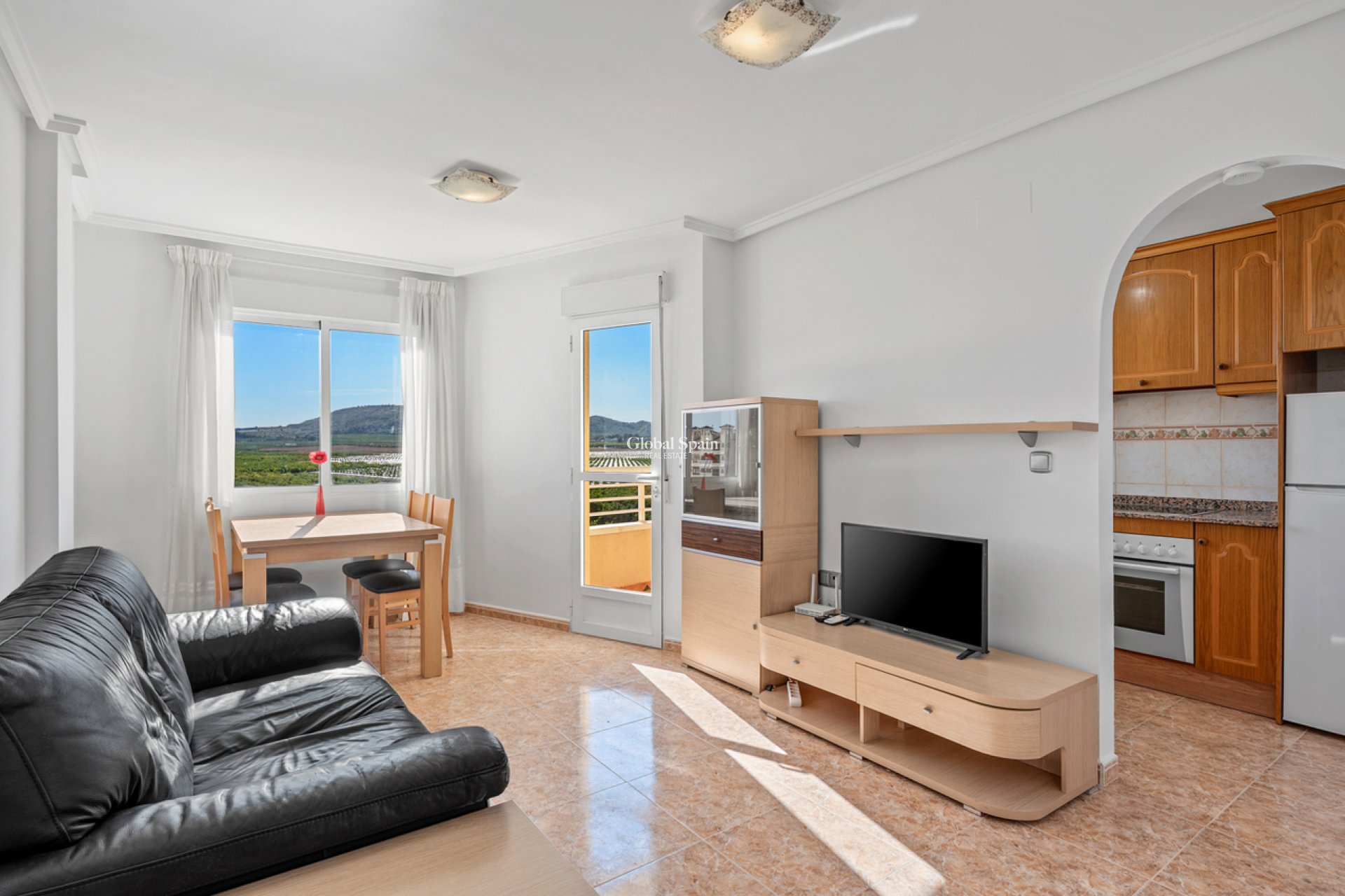 Resale - APARTMENT -
ALGORFA - Inland