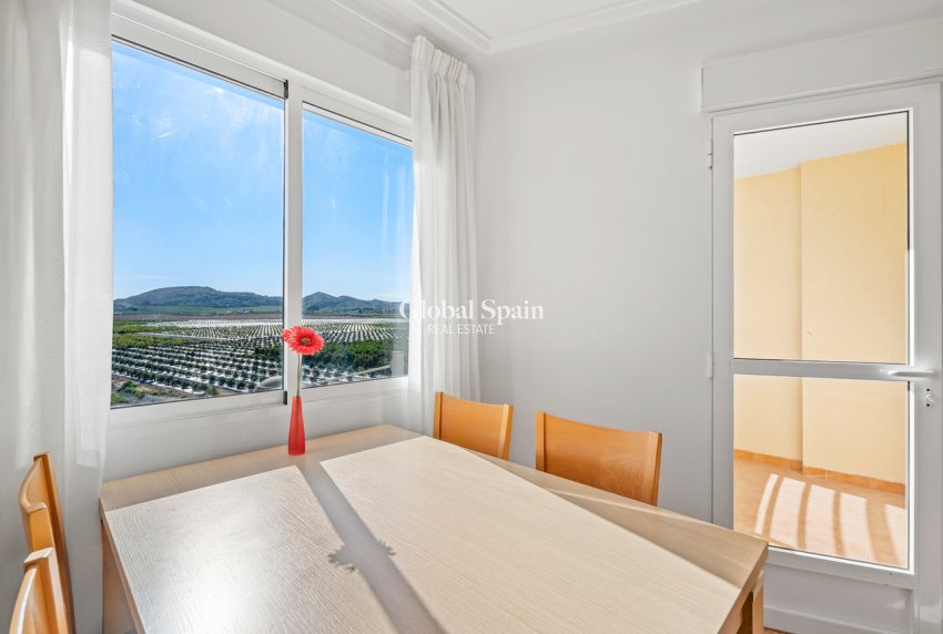Resale - APARTMENT -
ALGORFA - Inland
