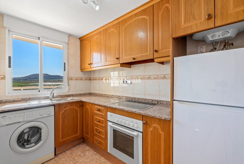 Resale - APARTMENT -
ALGORFA - Inland