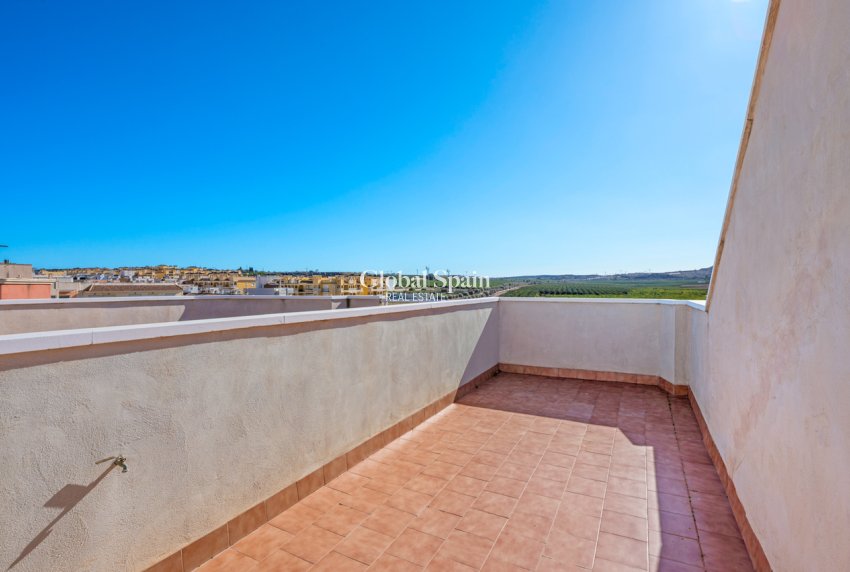 Resale - APARTMENT -
ALGORFA - Inland