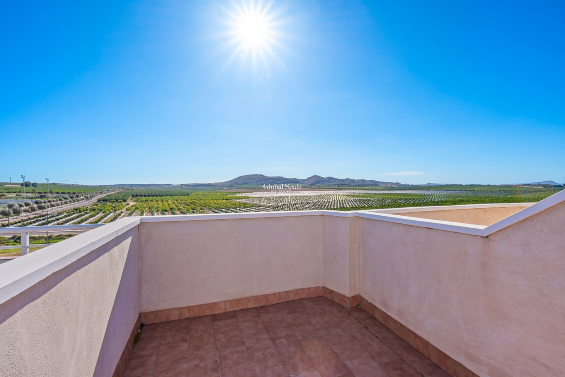 Resale - APARTMENT -
ALGORFA - Inland