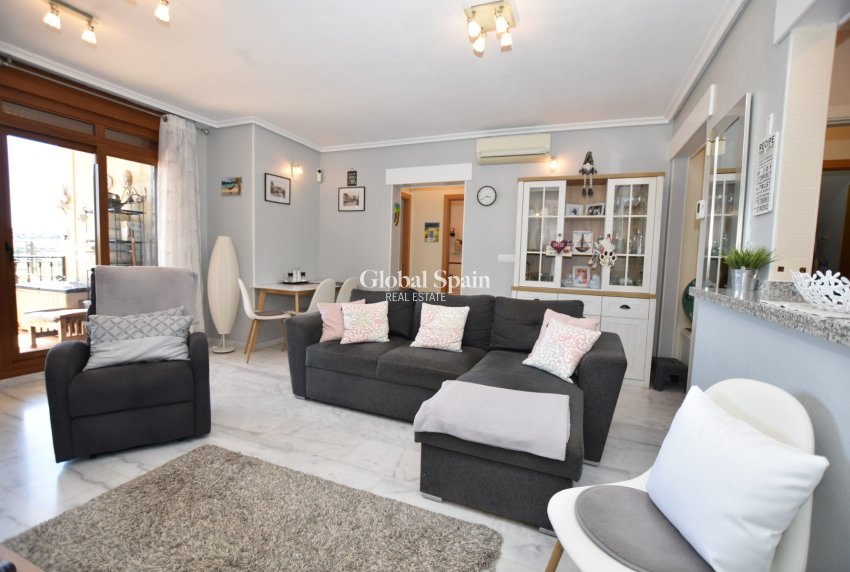 Resale - APARTMENT -
ALGORFA - Inland