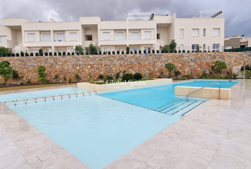 Resale - APARTMENT -
ALGORFA - Inland