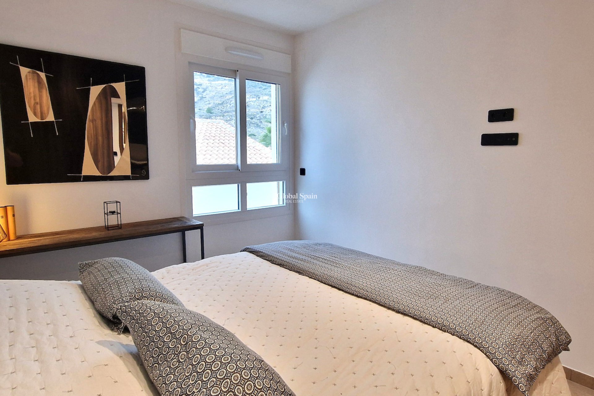 Resale - APARTMENT -
ALGORFA - Inland