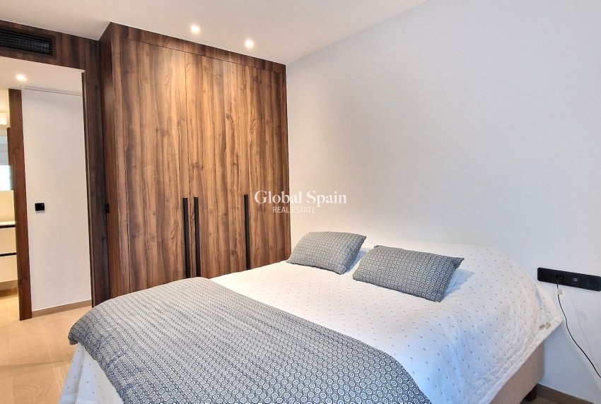 Resale - APARTMENT -
ALGORFA - Inland