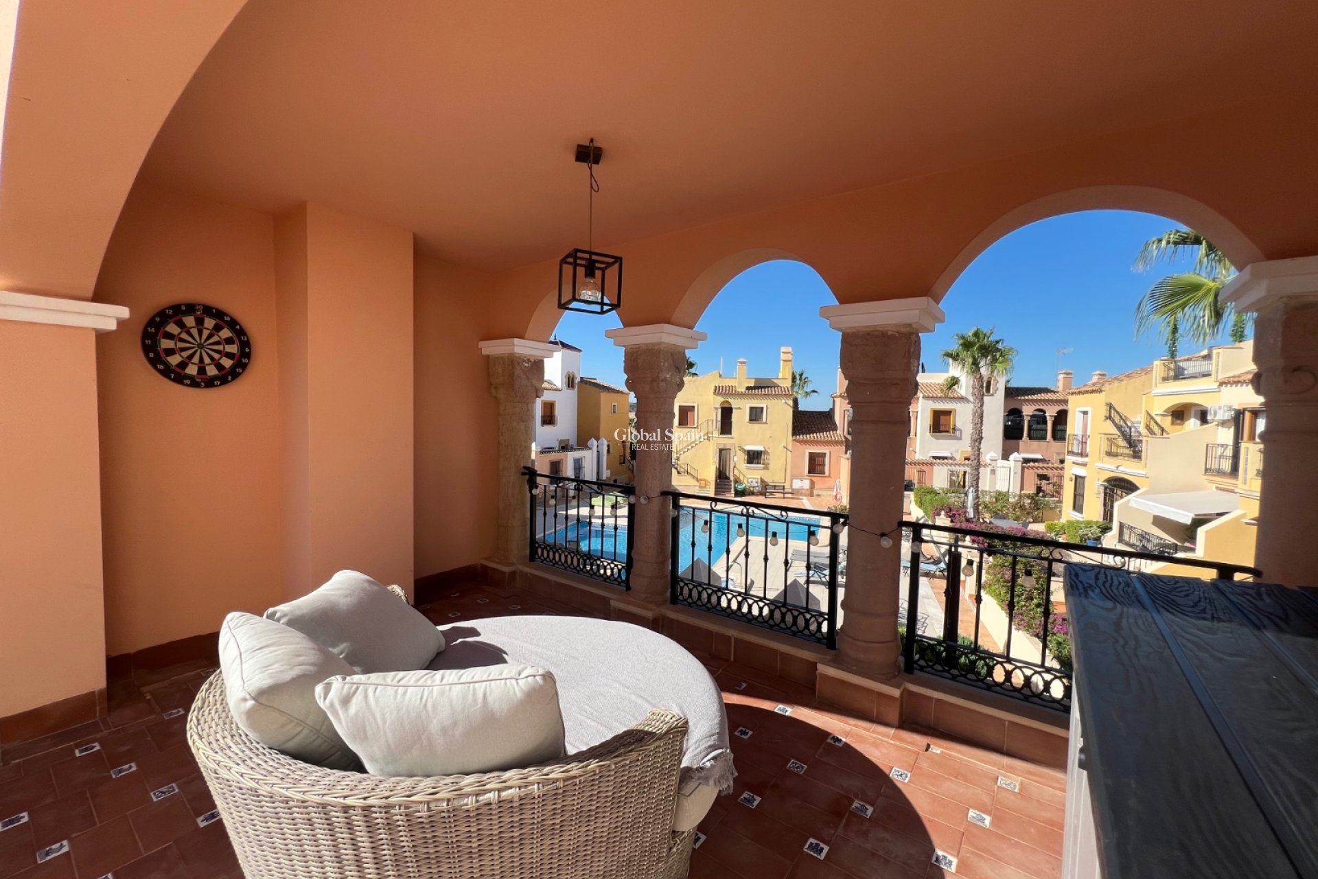 Resale - APARTMENT -
ALGORFA - Inland