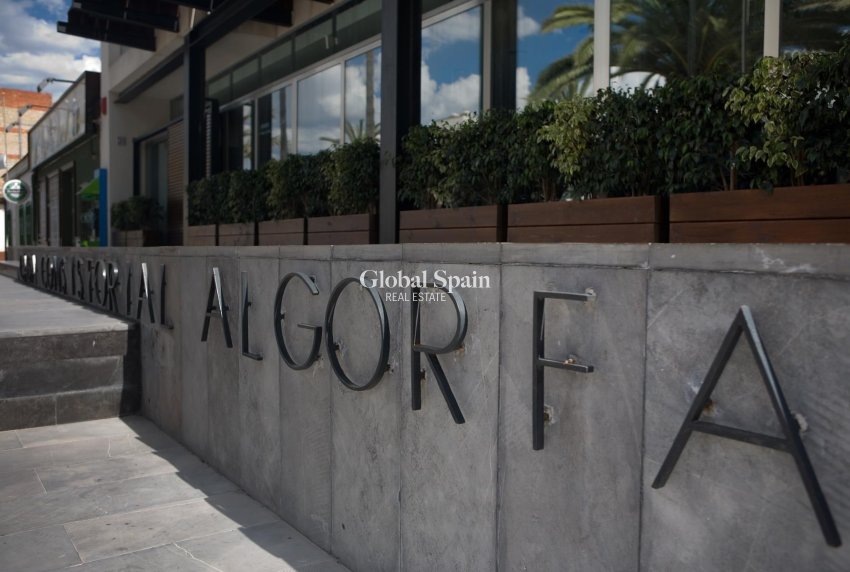 Resale - APARTMENT -
ALGORFA - Inland