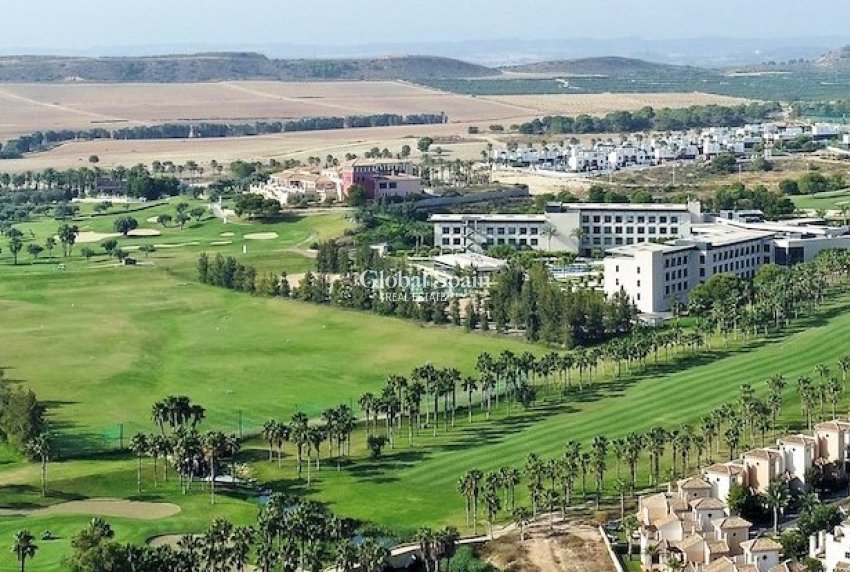 Resale - APARTMENT -
ALGORFA - Inland