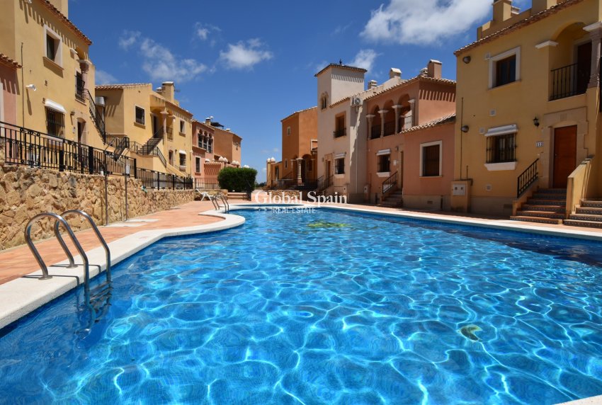 Resale - APARTMENT -
ALGORFA - Inland