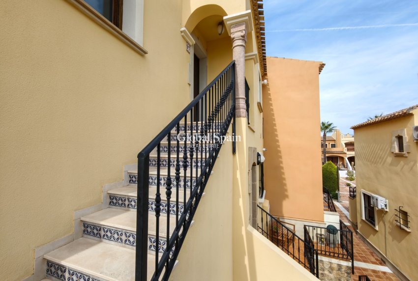 Resale - APARTMENT -
ALGORFA - Inland