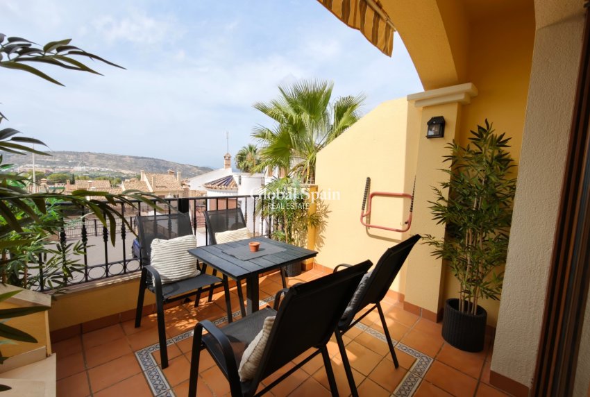 Resale - APARTMENT -
ALGORFA - Inland