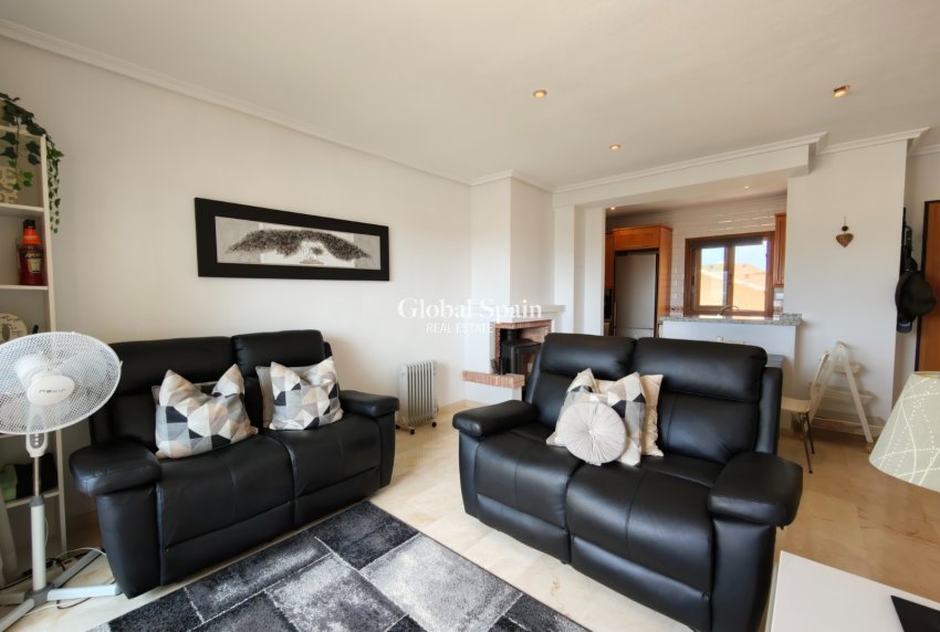 Resale - APARTMENT -
ALGORFA - Inland