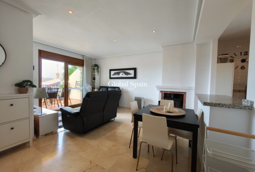 Resale - APARTMENT -
ALGORFA - Inland