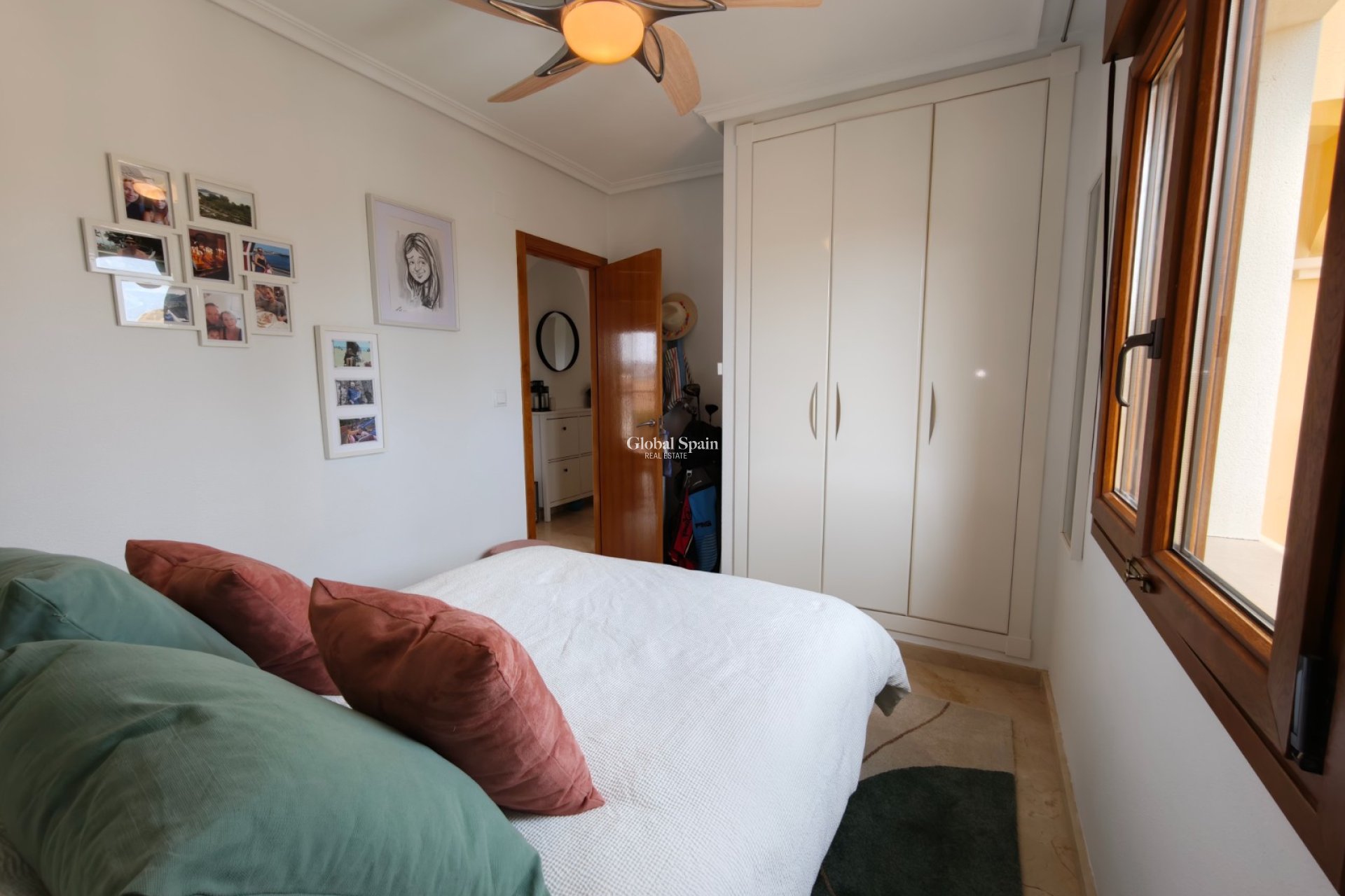 Resale - APARTMENT -
ALGORFA - Inland