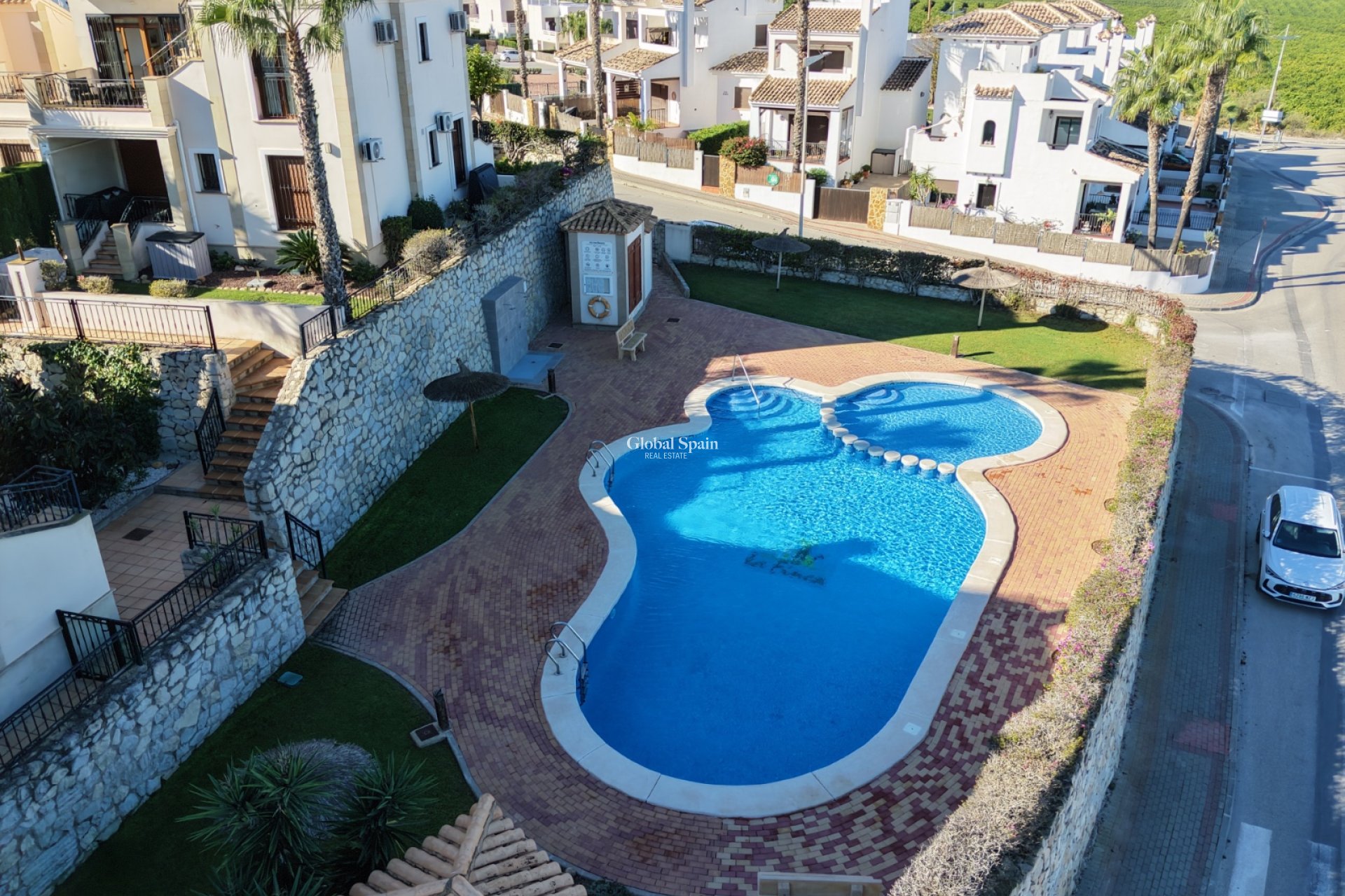 Resale - APARTMENT -
ALGORFA - Inland