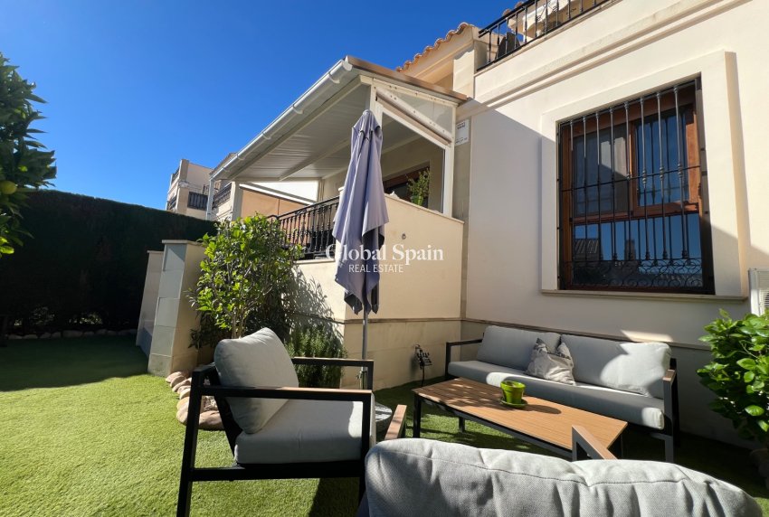 Resale - APARTMENT -
ALGORFA - Inland