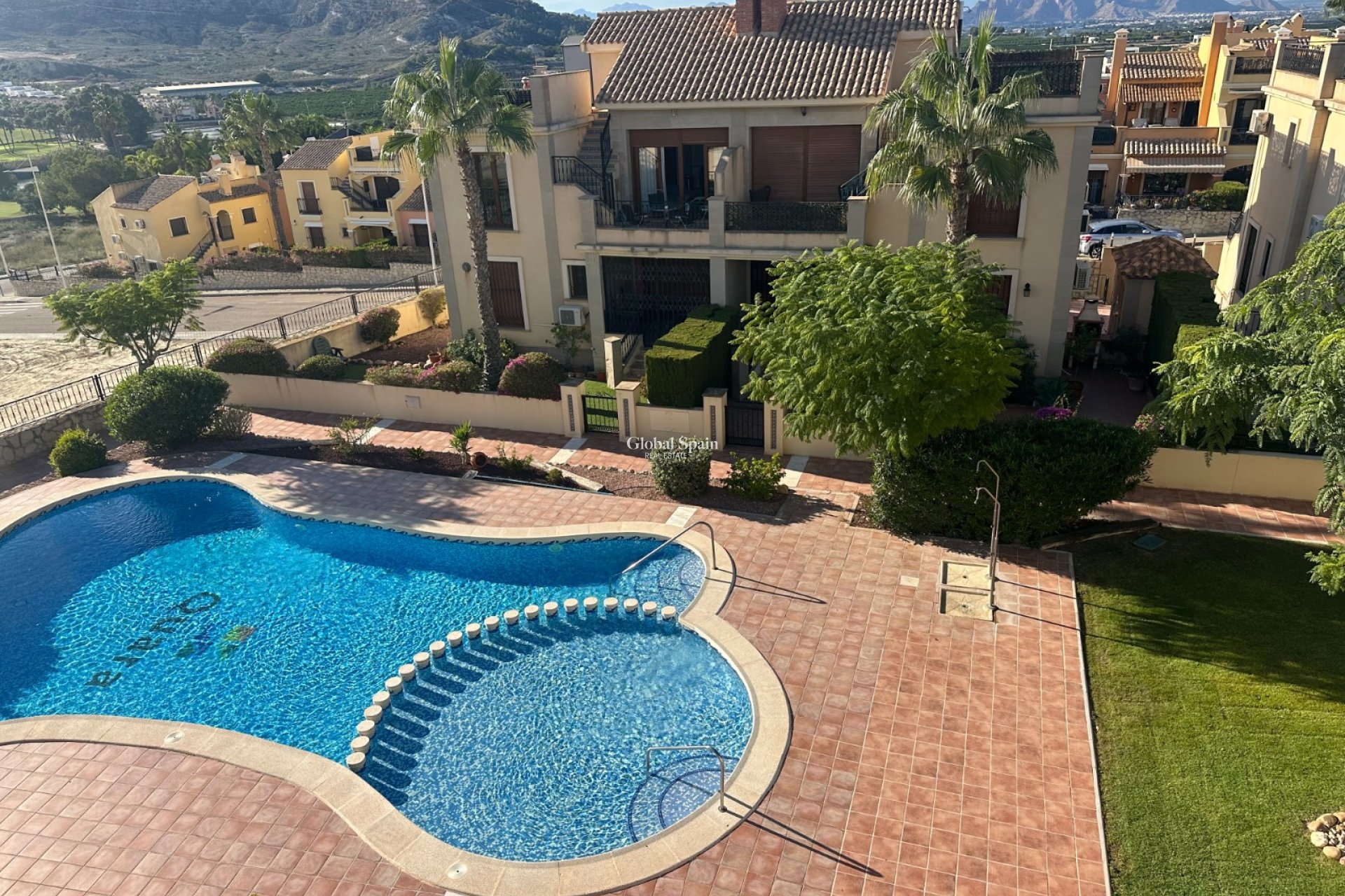 Resale - Apartment -
ALGORFA - LA FINCA GOLF / ALGORFA