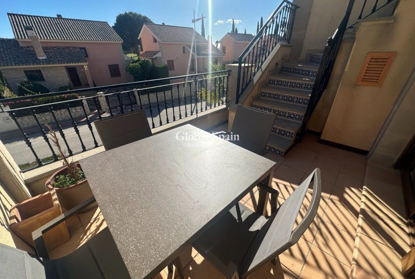 Resale - Apartment -
ALGORFA - LA FINCA GOLF / ALGORFA