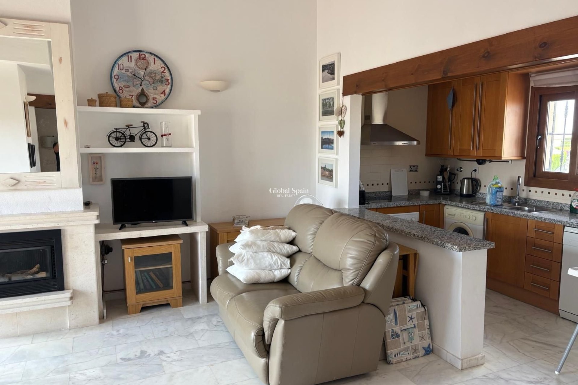 Resale - APARTMENT -
ALGORFA - LA FINCA GOLF / ALGORFA