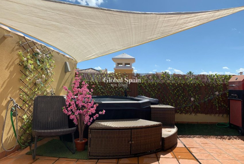 Resale - APARTMENT -
ALGORFA - LA FINCA GOLF / ALGORFA