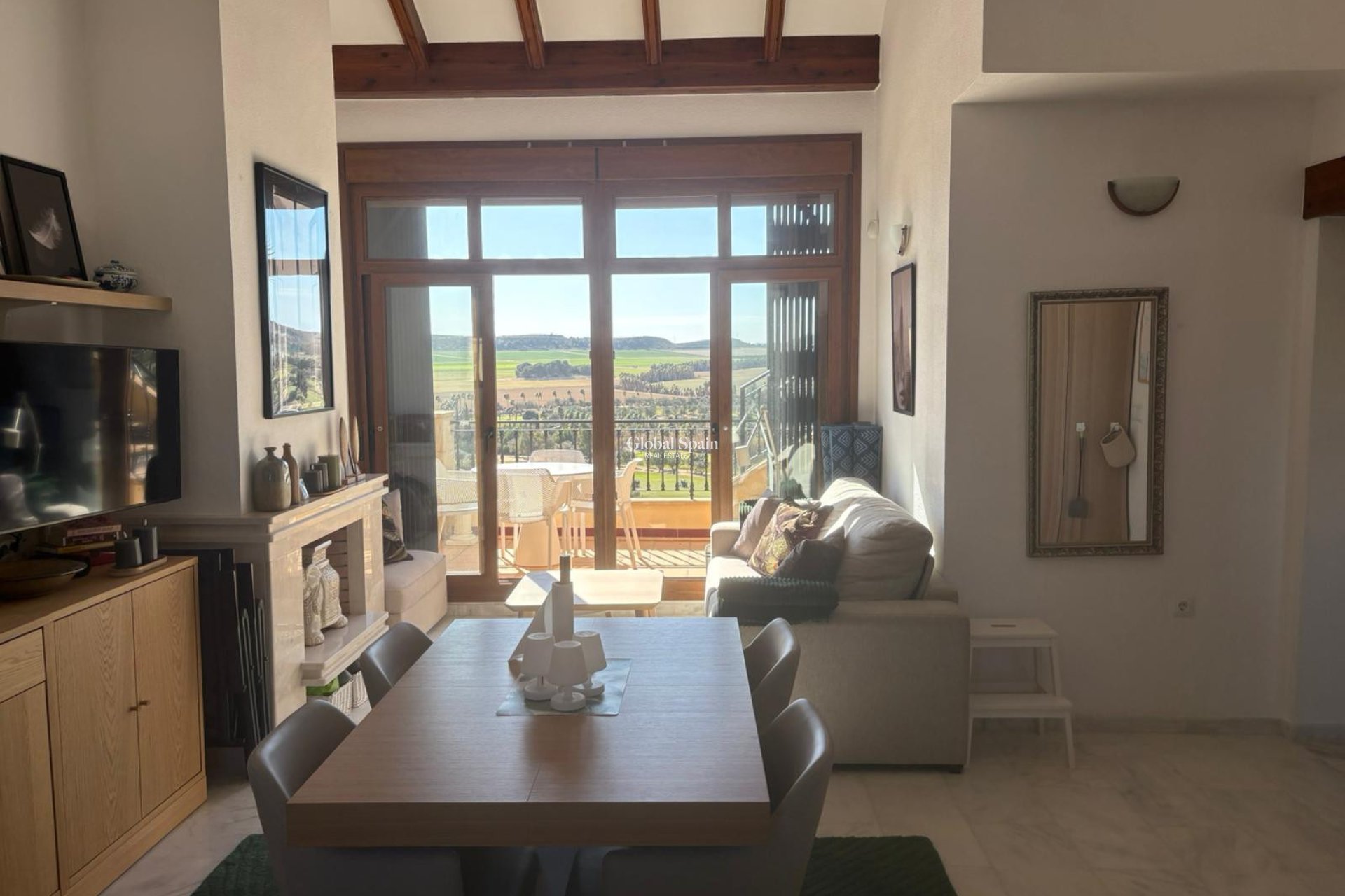 Resale - APARTMENT -
ALGORFA - LA FINCA GOLF / ALGORFA