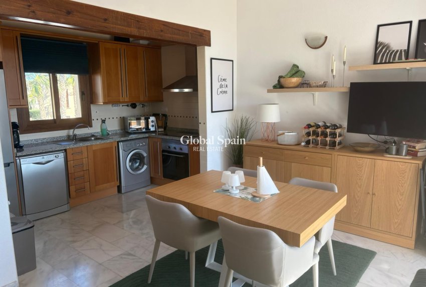Resale - APARTMENT -
ALGORFA - LA FINCA GOLF / ALGORFA