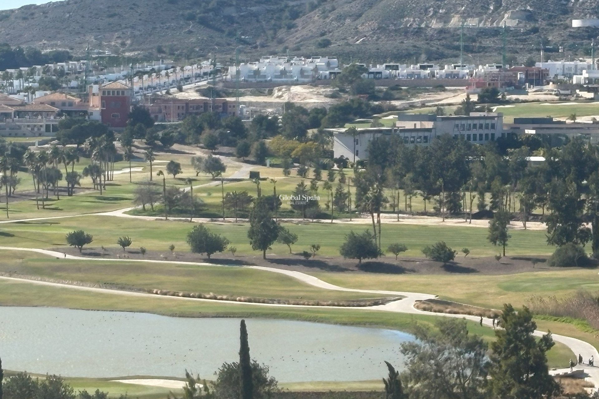 Resale - APARTMENT -
ALGORFA - LA FINCA GOLF / ALGORFA